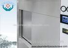 Single Sliding Door Pharmaceutical Autoclave With 304 Chamber Steel Jacket