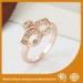Silver Plated Metal Fashion Jewelry Rings For Women Finger Rings