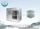 High Pressure Pass Through Sliding Door Pharmaceutical Sterilizer 6 Cycles