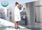 User Friendly HMI Horizontal Pharmaceutical Steam Autoclave Sterilization Equipment
