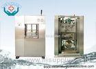 Effluent Decontamination Veterinary Autoclave Steam Sterilizer For Animal Labs