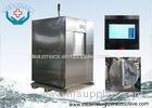 Vertical Sliding Door CSSD Autoclave Sterilizers Single Door With Steam Generator