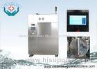 Laboratory Autoclave Sterilizer Machine With Fine Polished SS316L Chamber