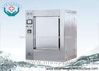 800 Liters Medical Autoclave Steam Sterilizer With Temperature Control Pressure Control