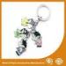Zinc Alloy Souvenir Gift Custom Metal Keychains For Children