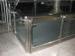 Mirrror Polished Stainless Steel Outdoor Handrails Satin Polished Guardrail