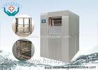 Automatic Sliding Door Animal Steam Sterilization Autoclave For Laboratory