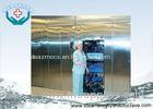 CSSD Floor Standing Double Door Autoclaves With Horizontal Sliding Door