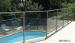 Durable Bridge Balustrades Stainless Steel Stair Handrail For Solid Rods