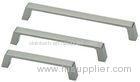 Foggy Silver Kitchen Drawer Handles