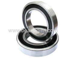 Conveyor skate wheel bearing 6000