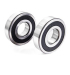 Conveyor skate wheel bearing 6000