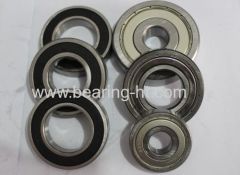 Original Brand Deep Groove Ball Bearing