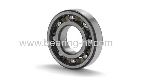 OEM Accepted Deep Groove Ball Bearing