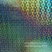 Factory Price Glossy Holographic Breakable Label Paper Security Hologram Destructible Vinyl Eggshell Paper Material