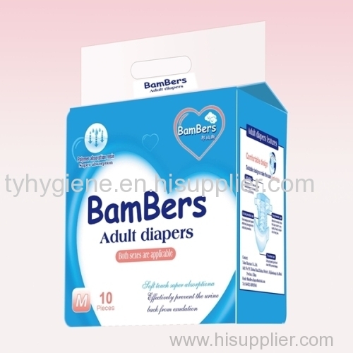 Cheap Price adult diaper