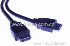 High speed Micro HDMI cable 1.4 D type to A type support 3D & 1080P with ethernet for PS3 PC Set-top boxes HDTV Blu-Ray