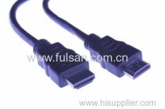 High speed Micro HDMI cable 1.4 D type to A type support 3D & 1080P with ethernet for PS3 PC Set-top boxes HDTV Blu-Ray