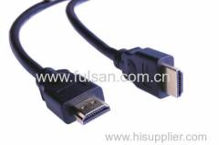 High speed Micro HDMI cable 1.4 D type to A type support 3D & 1080P with ethernet for PS3 PC Set-top boxes HDTV Blu-Ray