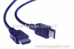 High speed Micro HDMI cable 1.4 D type to A type support 3D & 1080P with ethernet for PS3 PC Set-top boxes HDTV Blu-Ray