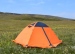 High quality hiking backpacking tent / Mountaineering tent