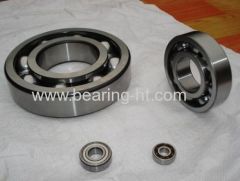 China KGS Brand Deep Groove Ball Bearing