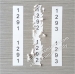 Destructible Serial Number Stickers