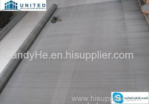 AISI Stainless Steel Wire Mesh/Plain Weave and Dutch Weave