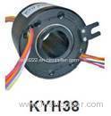 KYH38 Series Through Bore Slip Ring