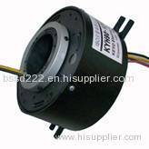 KYH90 Series Through Bore Slip Ring