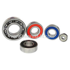 Leading Brand Deep Groove Ball Bearing