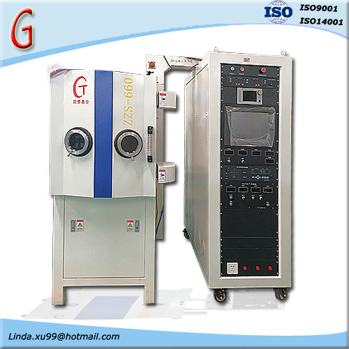 Electron Beam Optical Thin Film Coating Equipment