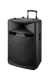 Good bass trolley portable speaker/active speaker/speaker box with usb /sd /fm