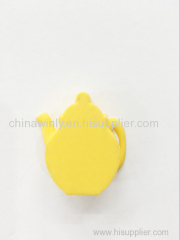 3pcs Muffin Silicone Mould