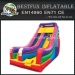 Cheap deluxe giant inflatable slides