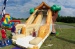 Tree house inflatable slide for sale