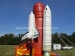 Inflatable Rocket space plane slide