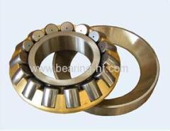 Manufacturing process 81113 spherical roller thrust bearing