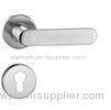 Stainless Steel Lever Door Handles