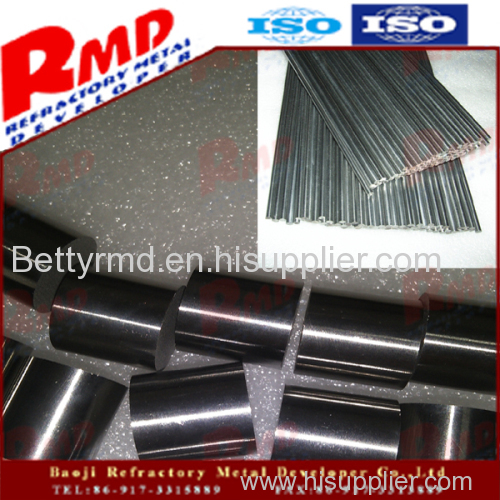 high quality tungsten bar supplier