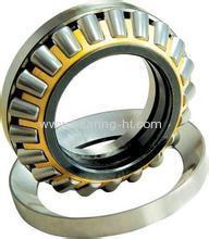 NTN thrust roller bearing with flat cage