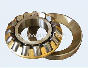 Brass cage roller thrust bearings