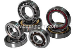 Industrial ss deep groove ball bearing