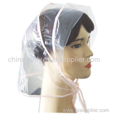 Rain hat Disposable Protect kits