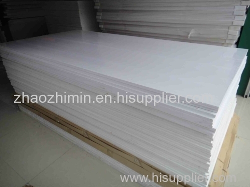 PVC Plastic Foam Door Board Extrusion Line