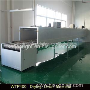 Water Transfer Printing Machine Drying Oven Production Line Mouse Or Hydro Graphic Machine