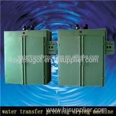 Water Transfer Printing Drying Machine Or Hydro Graphics Water Transfer Automatic Dipping Machine Or Painting Booth