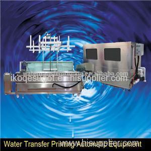 Automatic Unrolling Film Hydrographic Printing Machine Or Automatic Water Transfer Printing Machine