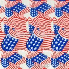 Water Transfer Printing Patterns Hydro Graphics Film - USA Flag GW6110