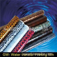 HYDROGRAPHICS And Water Transfer Printing Film Flower Design GY024-1